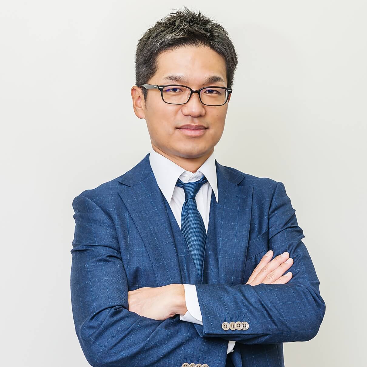 代表取締役 安冨 治長