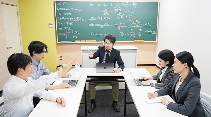 講師デビュー後